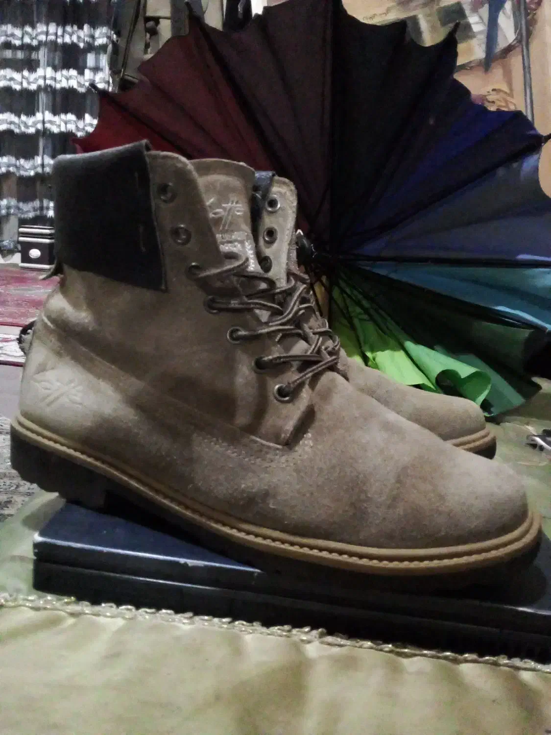 بوت ایتالیایی اصلی|ورزشهای زمستانی|کرج, باغستان|دیوار