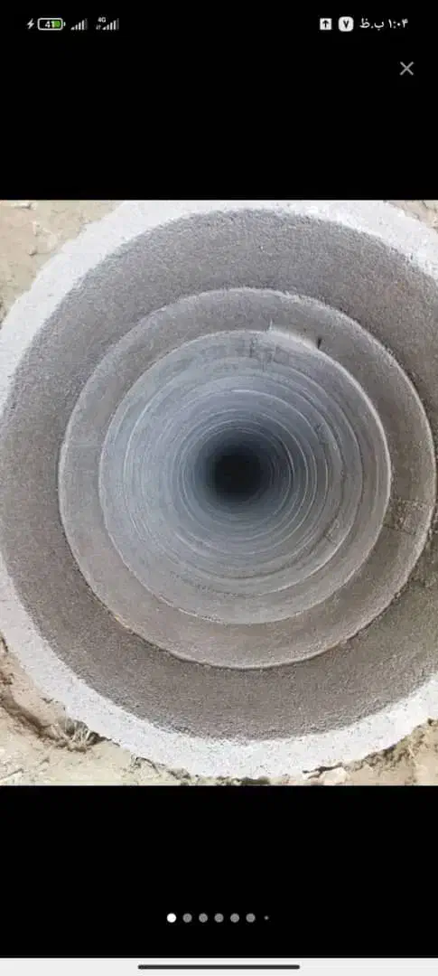 چاه کن و لاروبی و تخریب کار و مقنی افغانستانی|خدمات پیشه و مهارت|نجف‌آباد, امام خمینی|دیوار