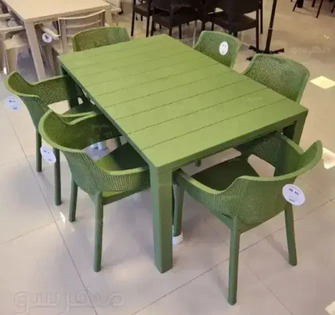 صندلی پلاستیکی مناسب مجالس مکانهای عمومی|میز و صندلی غذاخوری|تهران, سلسبیل شمالی|دیوار