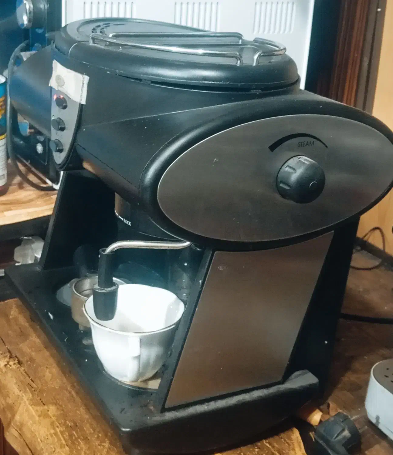 اسپرسو ساز|سماور، چایساز، قهوهساز|شوشتر, |دیوار