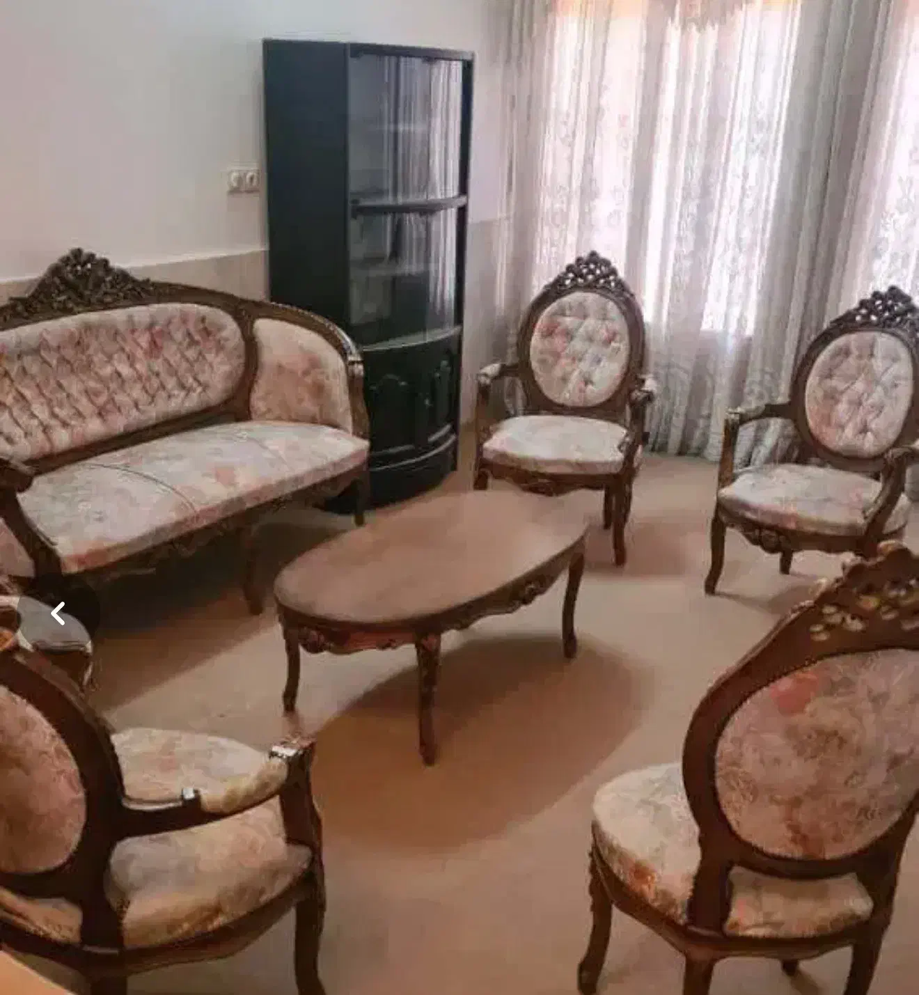 مبل استیل|مبلمان خانگی و میز عسلی|تهران, ولنجک|دیوار