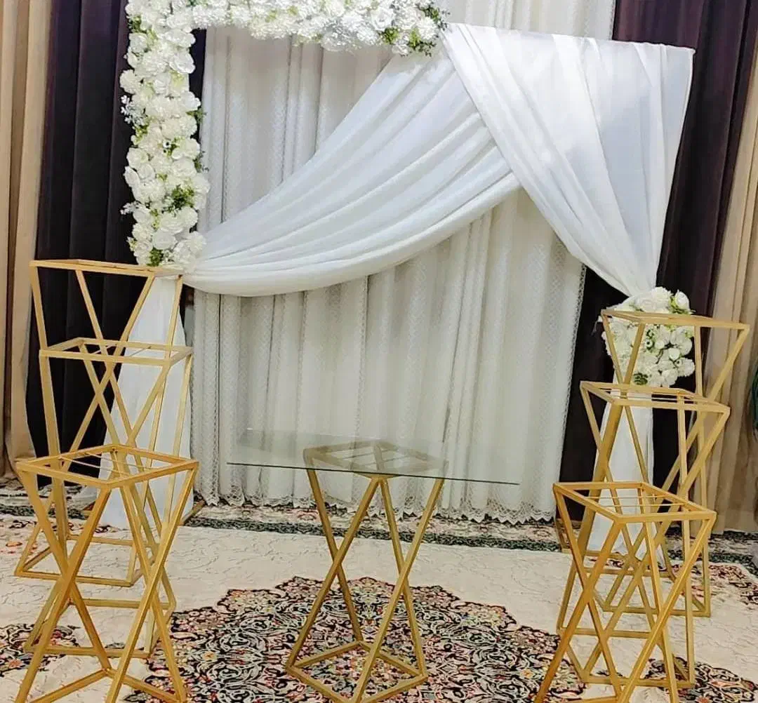 جایگاه سفره نامزدی عقد و عروسی & . باکس .تولد.|خدمات پذیرایی، مراسم|یاسوج, |دیوار