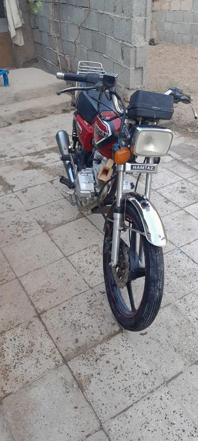 موتور 200همتاز|موتورسیکلت|سبزوار, قصبه غربی|دیوار