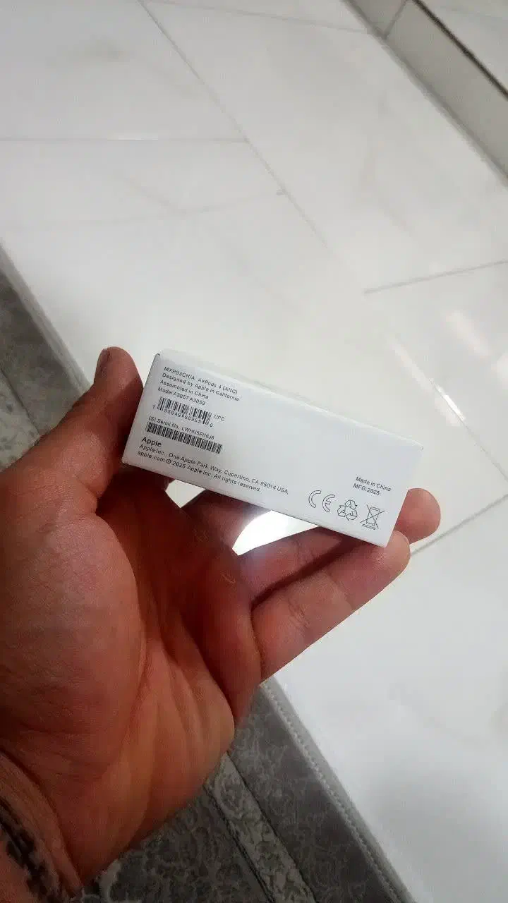 ایرپاد آیفون اصلی anc4|لوازم جانبی موبایل و تبلت|اندیشه, اندیشه فاز ۱|دیوار