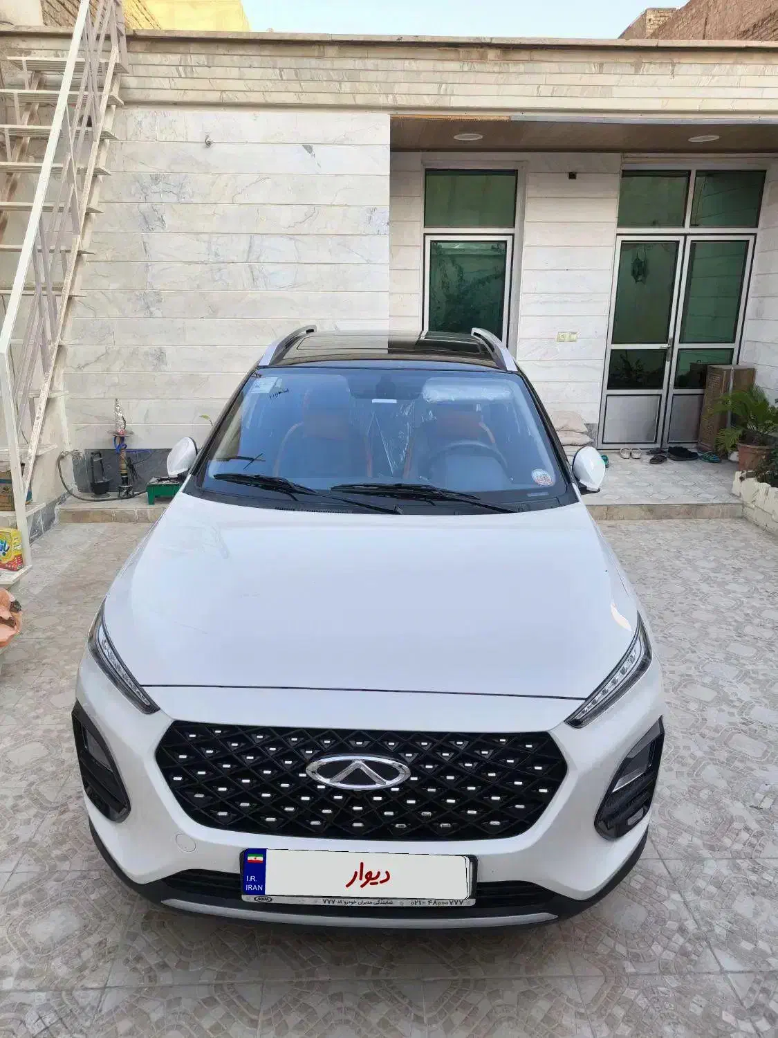 ایکس 22 پرو ( x22 Poro IE )|خودرو سواری و وانت|تهران, فرمانیه|دیوار