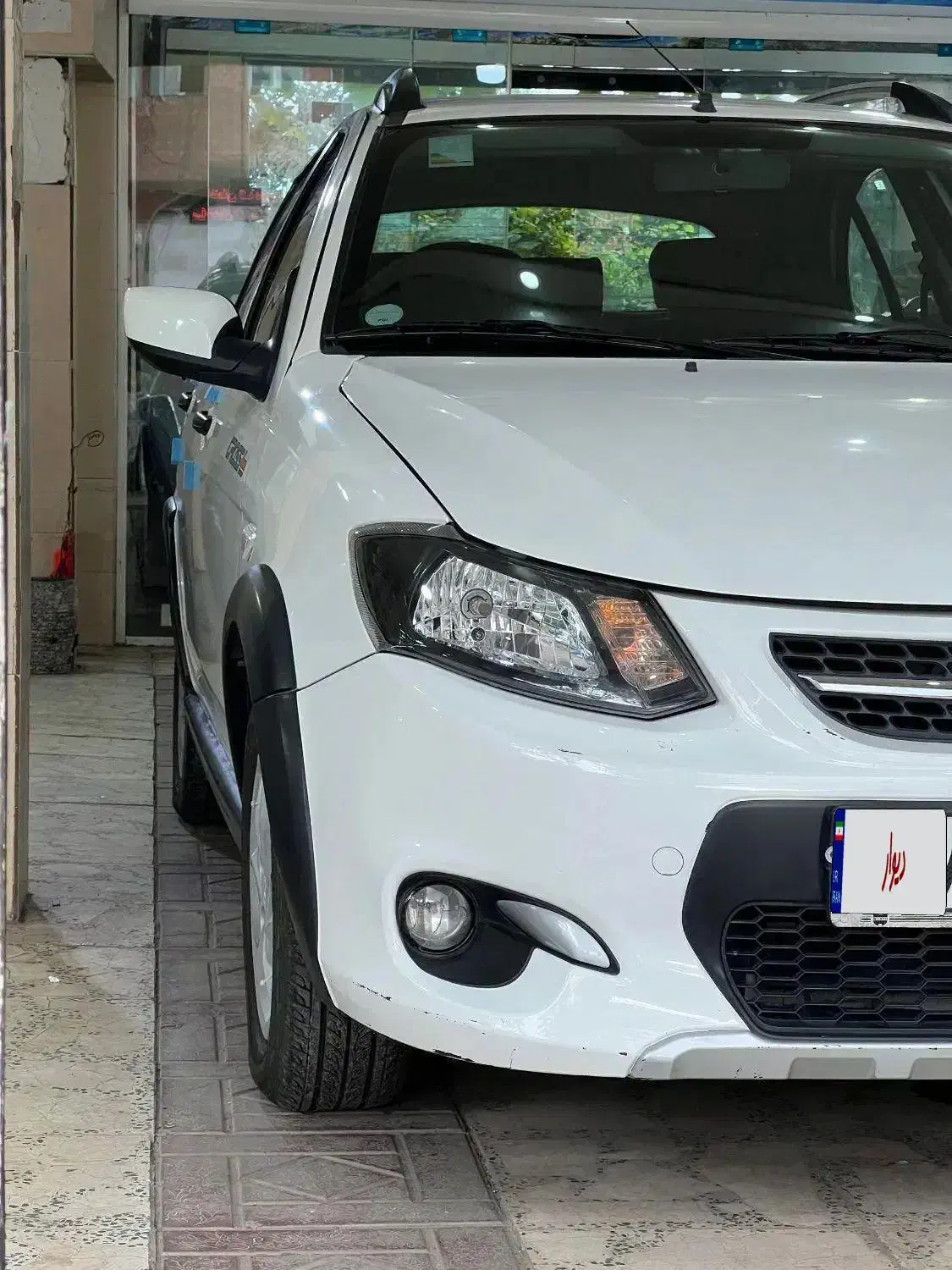 کوییک ۱401بیرنگ بیضربه درجه۱ کم کار|خودرو سواری و وانت|رشت, گلسار|دیوار