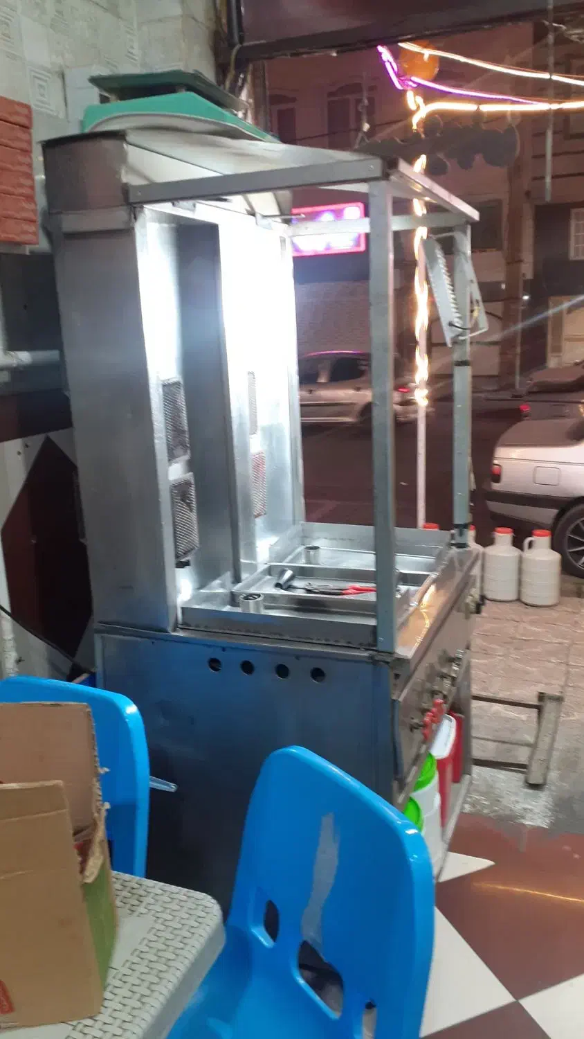 وسایل فست فود|کافی‌شاپ و رستوران|اردبیل, |دیوار