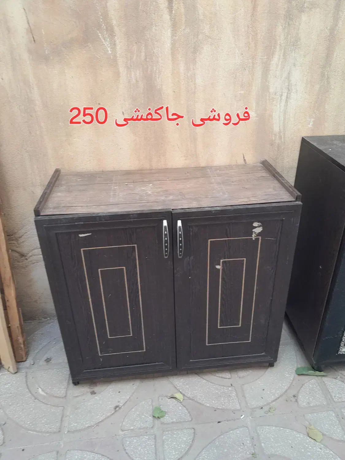 فروش دراور و جاکفشی|جاکفشی، کمد، دراور|همدان, |دیوار