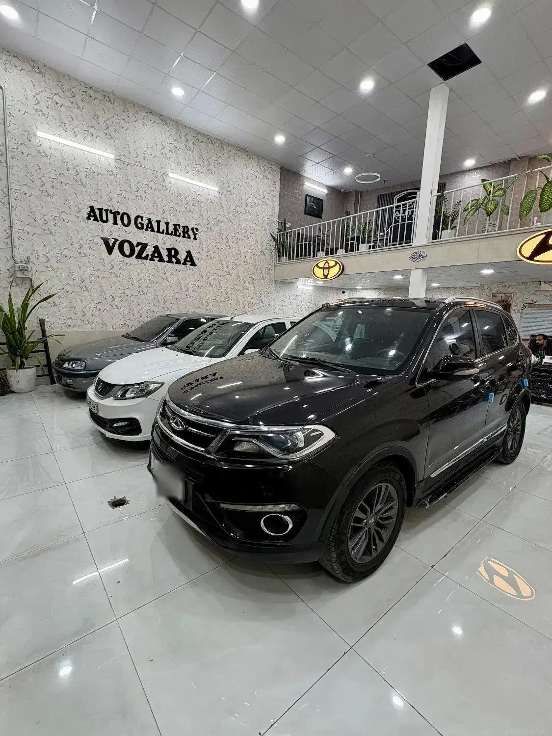 تیگو 5 مدل 97|خودرو سواری و وانت|تربت‌حیدریه, سرمحله|دیوار