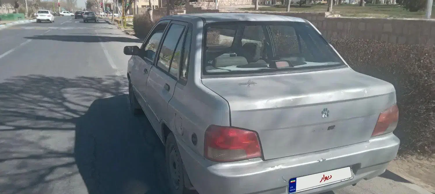 پراید۱۳۲نقری|خودرو سواری و وانت|شاهینشهر, گزبرخوار|دیوار