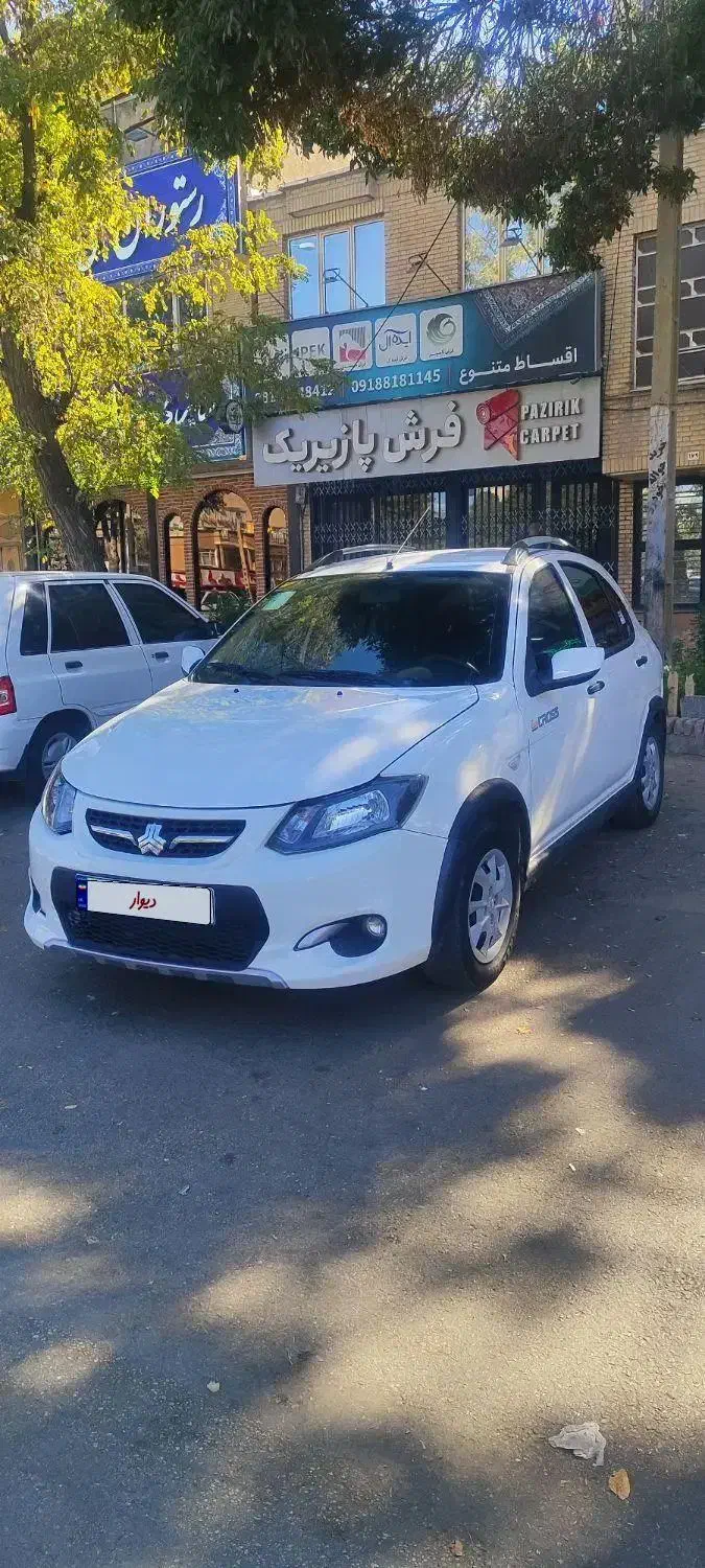 کوییک مدل ۴۰۱|خودرو سواری و وانت|همدان, |دیوار