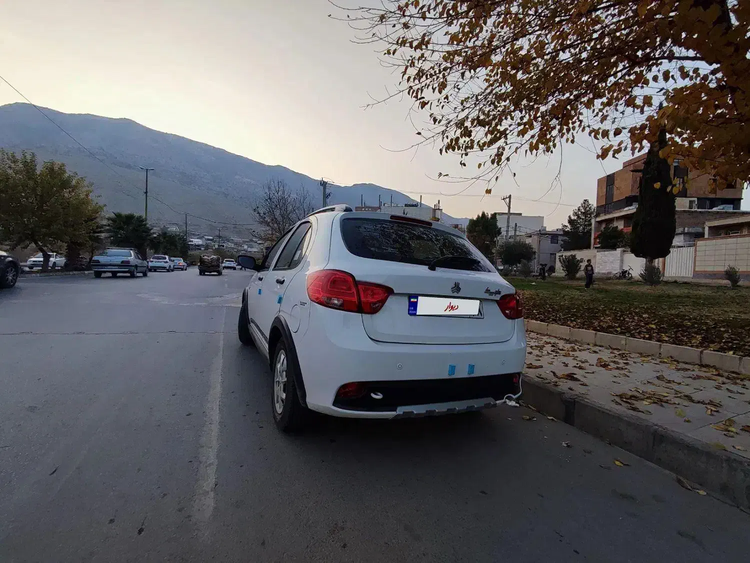 کوییک RS|خودرو سواری و وانت|خرم‌آباد, |دیوار