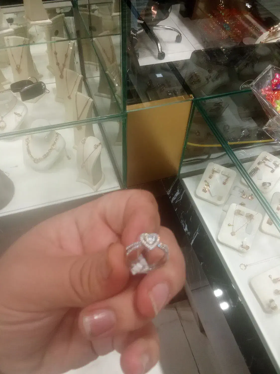 انگشتر نقره افسانه ای|بدلیجات|ری, اقدسیه|دیوار