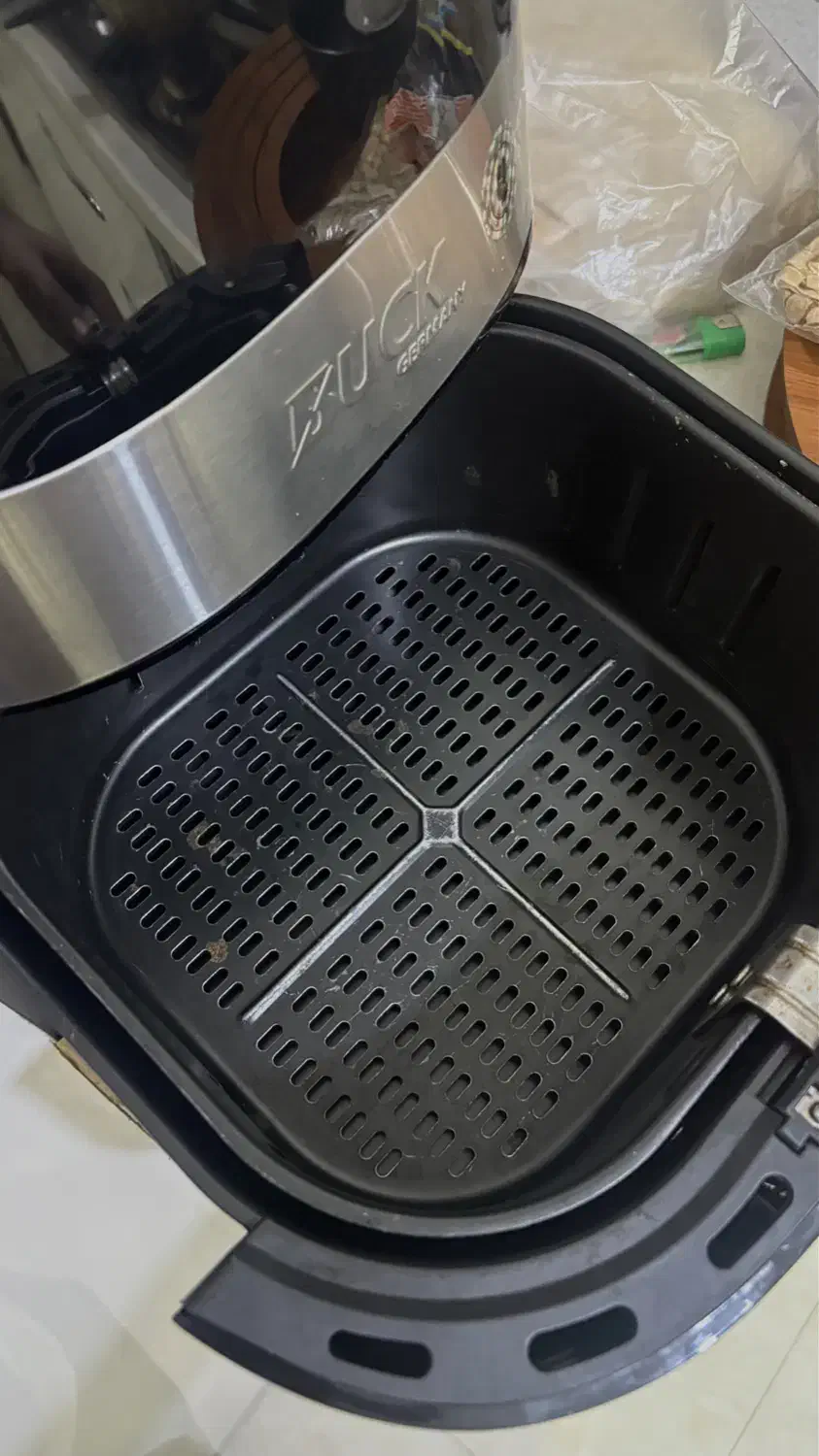 فروش سرخکن ۹کیلویی با گارانتی.|اجاق گاز و لوازم برقی پختوپز|بندرعباس, |دیوار