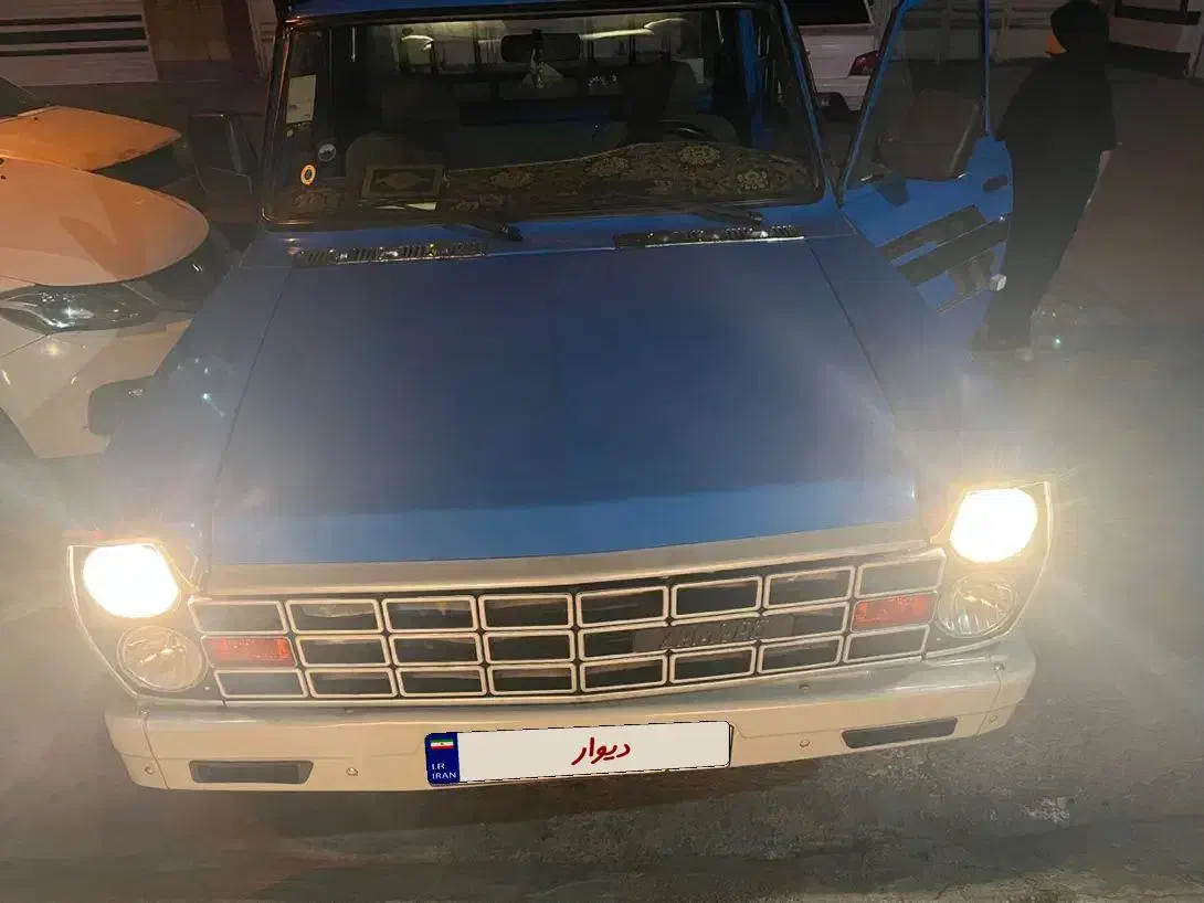 نیسان فوق تمیز ۱۴۰۲|خودرو سواری و وانت|اهواز, کوی آغاجاری|دیوار