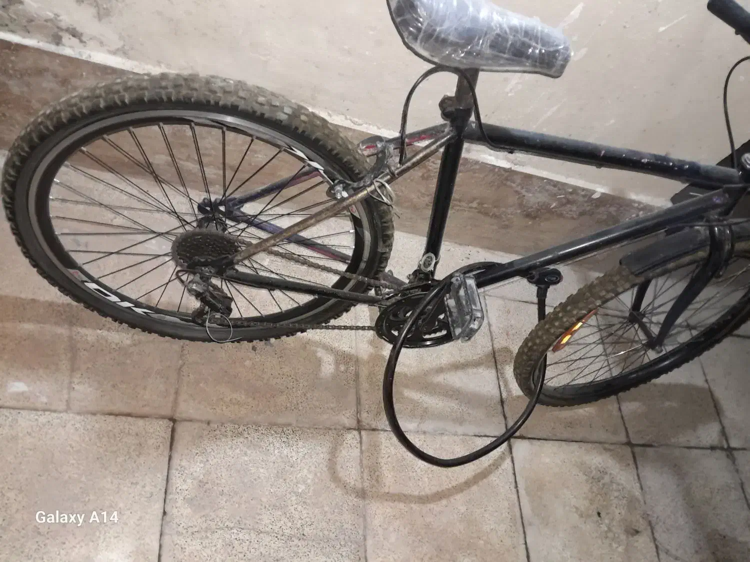 دوچرخه سایز 26|دوچرخه، اسکیت، اسکوتر|دماوند, دماوند|دیوار