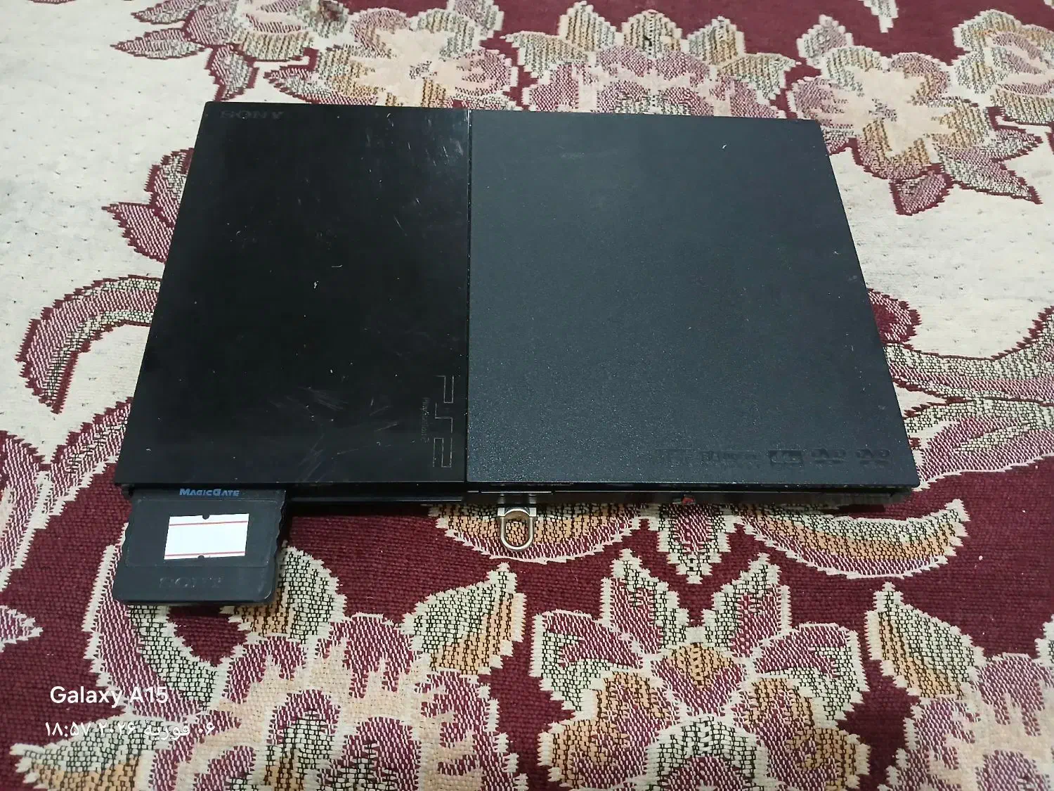 سونی ۲ فلشخور|کنسول، بازی ویدئویی و آنلاین|رستم‌آباد, |دیوار