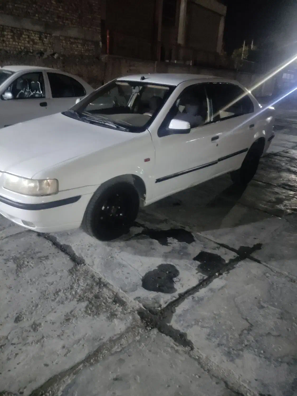 سمند ای اف سون مدل۹۲|خودرو سواری و وانت|کرمانشاه, |دیوار