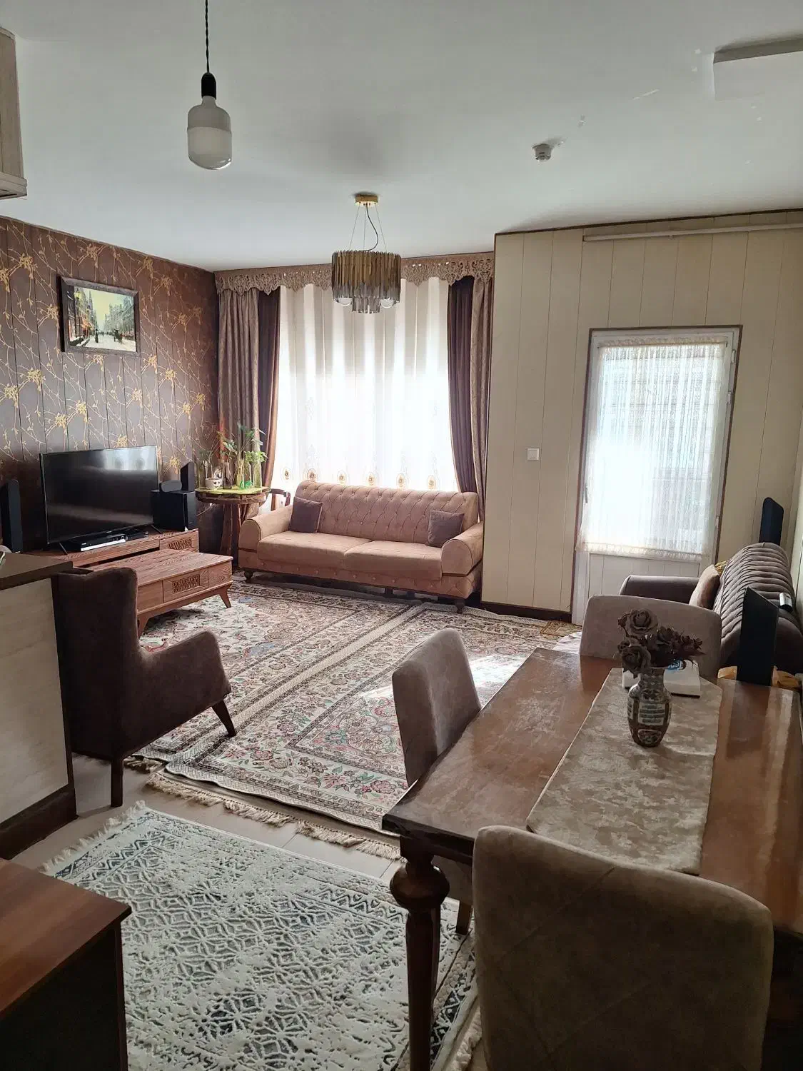 مسکن مهررازی۱|اجارهٔ آپارتمان|کرمانشاه, |دیوار