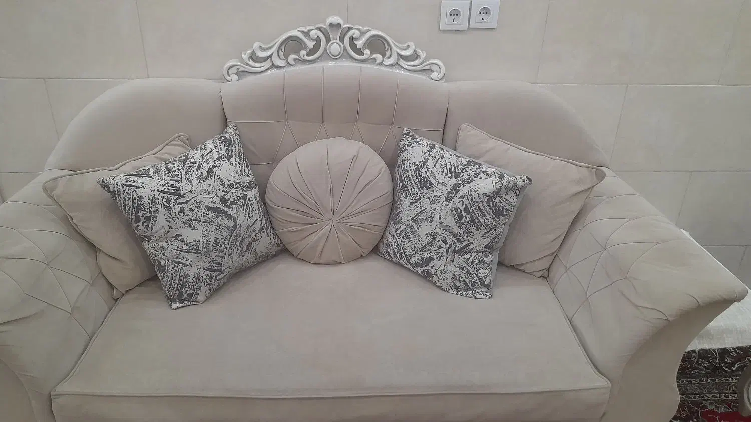 مبل دست دوم|مبلمان خانگی و میز عسلی|شهریار, رزکان|دیوار