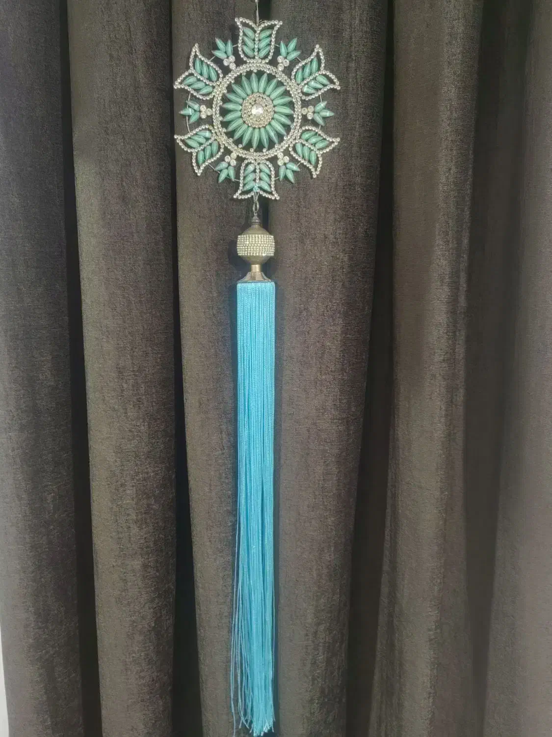 مدال پرده سالم  ۲۰۰ تومان|پرده، رانر، رومیزی|قوچان, |دیوار