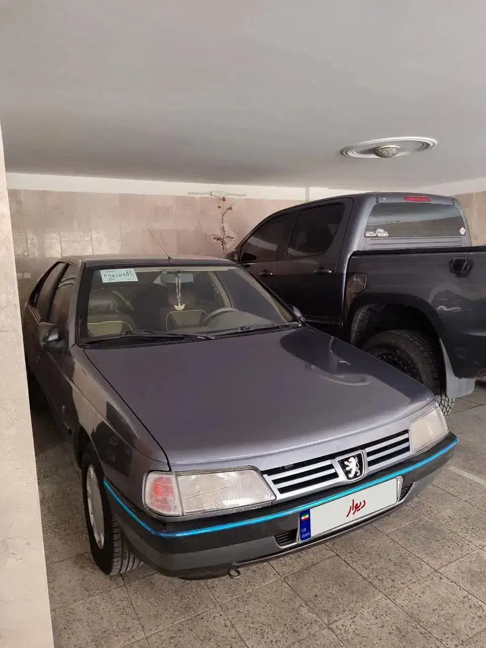 پژو 405 مدل 1394 دلفینی سالم|خودرو سواری و وانت|تهران, تختی|دیوار
