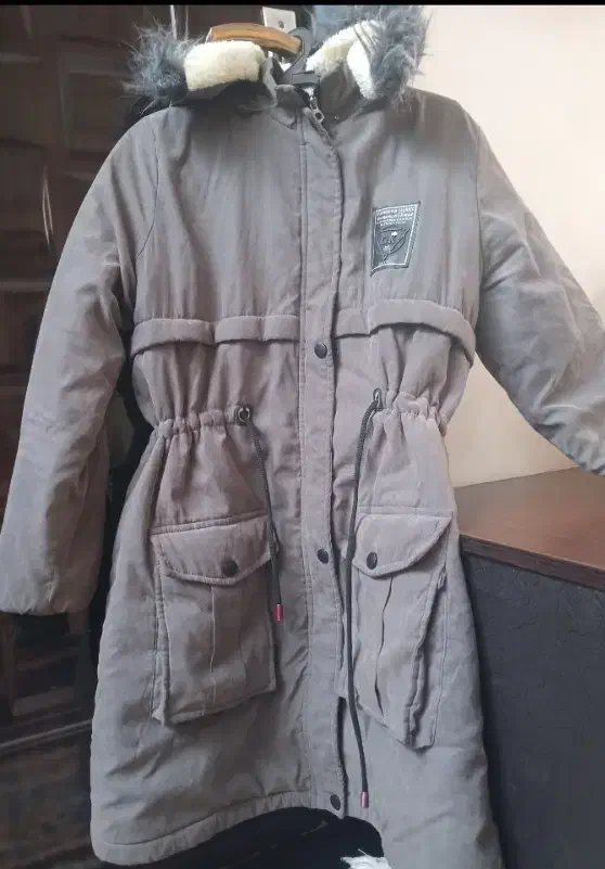 پالتو زنانه فقط  ۳۰۰|لباس|خلیل آباد, |دیوار