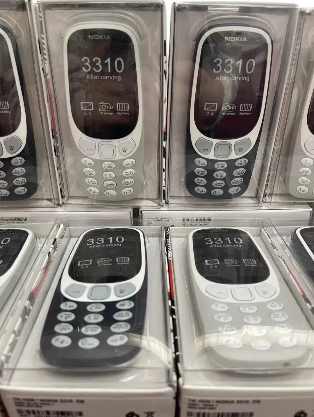 نوکیا 3310 درجه 1|موبایل|سراوان, |دیوار