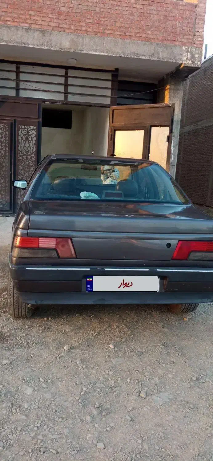 روا دوگانه کارخانه مدل 87|خودرو سواری و وانت|بوکان, |دیوار