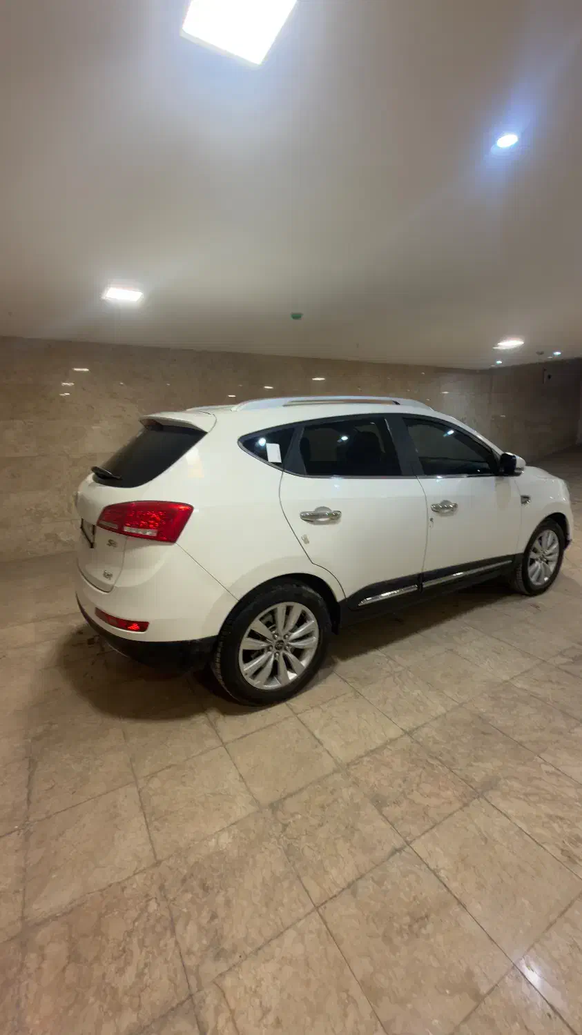 جک S5 مدل 97|خودرو سواری و وانت|مشهد, کلاهدوز|دیوار