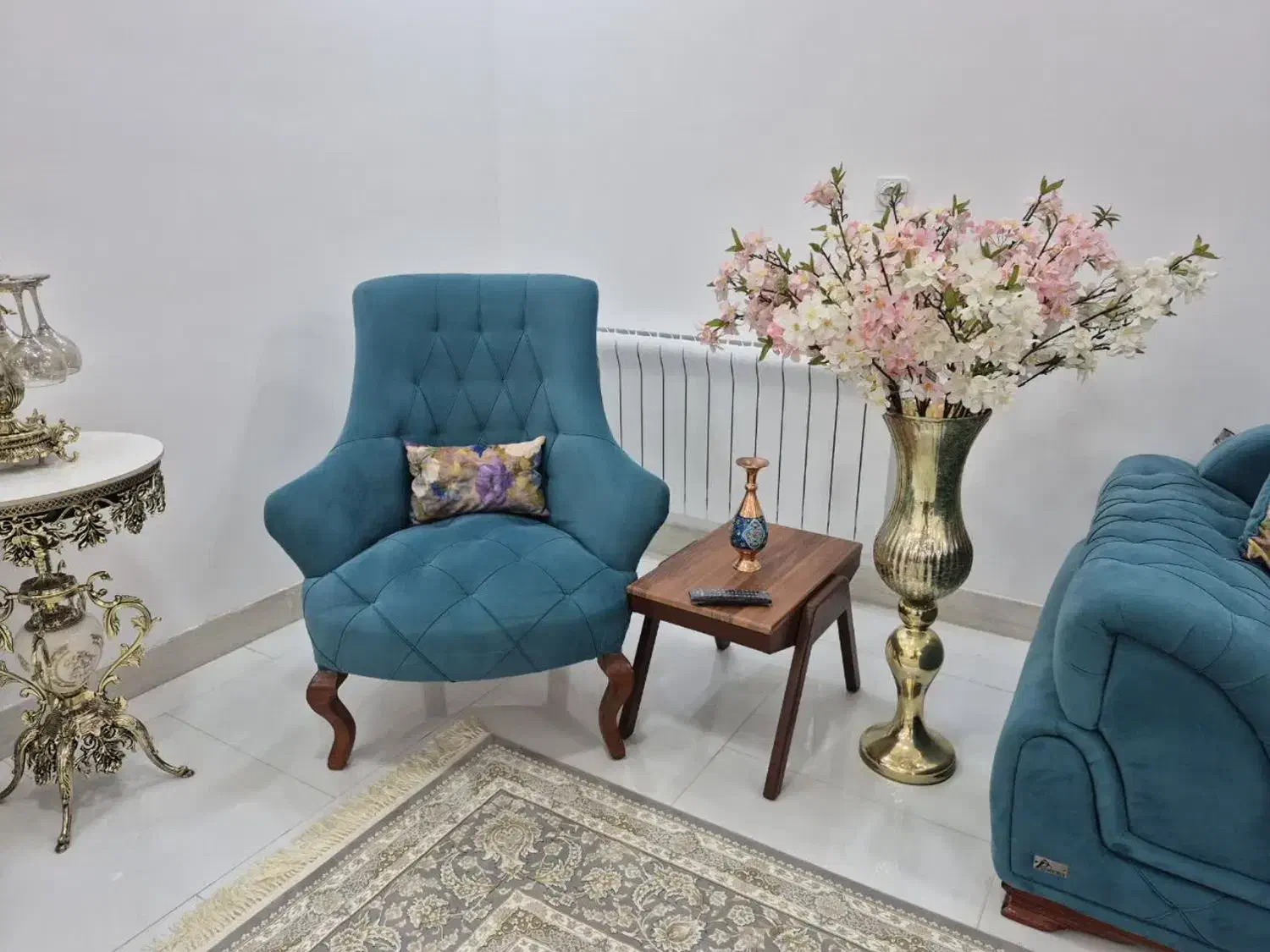 مبل|مبلمان خانگی و میز عسلی|طبس, |دیوار