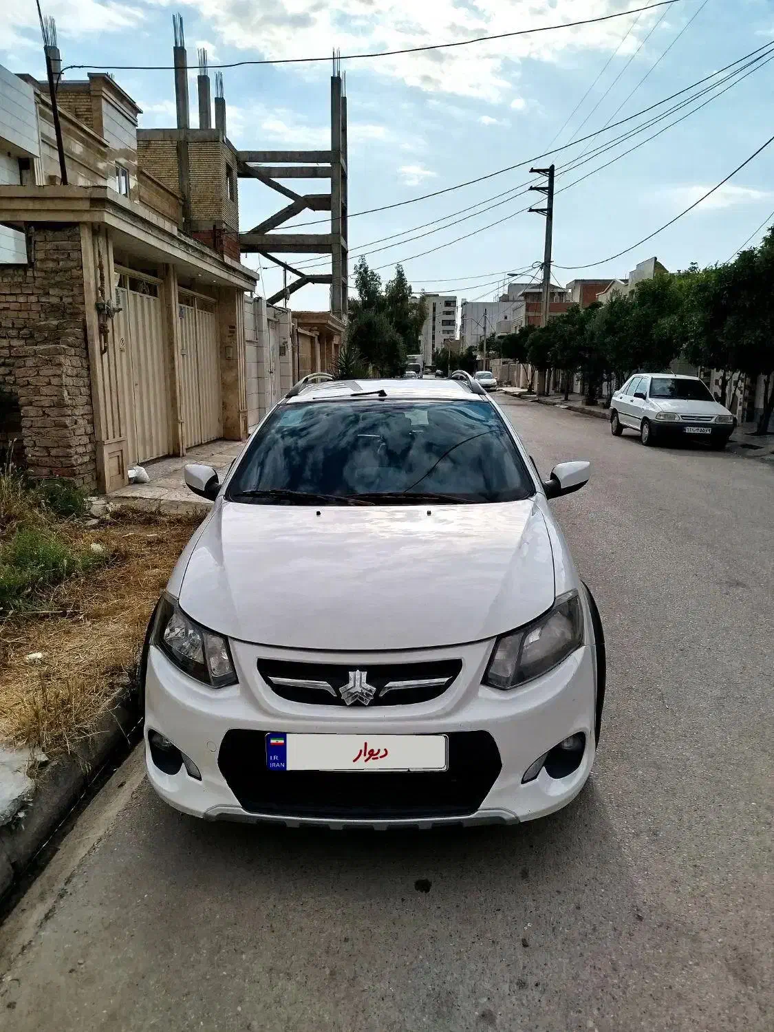 کوییک ساده ۱۴۰۱|خودرو سواری و وانت|گنبد کاووس, |دیوار