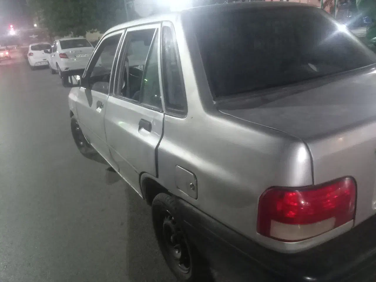 پراید۸۶|خودرو سواری و وانت|حمیدیا, |دیوار