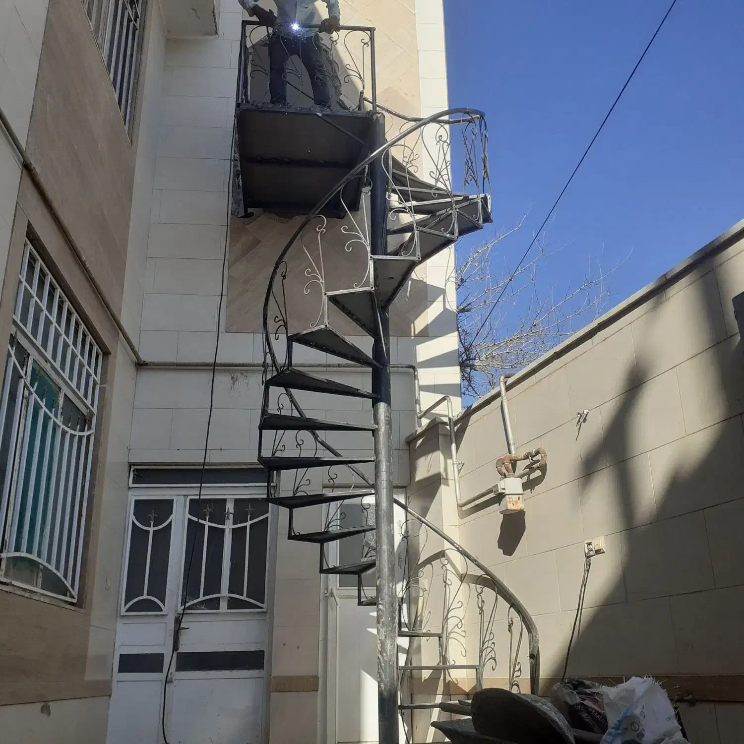 جوشکار|خدمات پیشه و مهارت|تربت جام, مطهری|دیوار