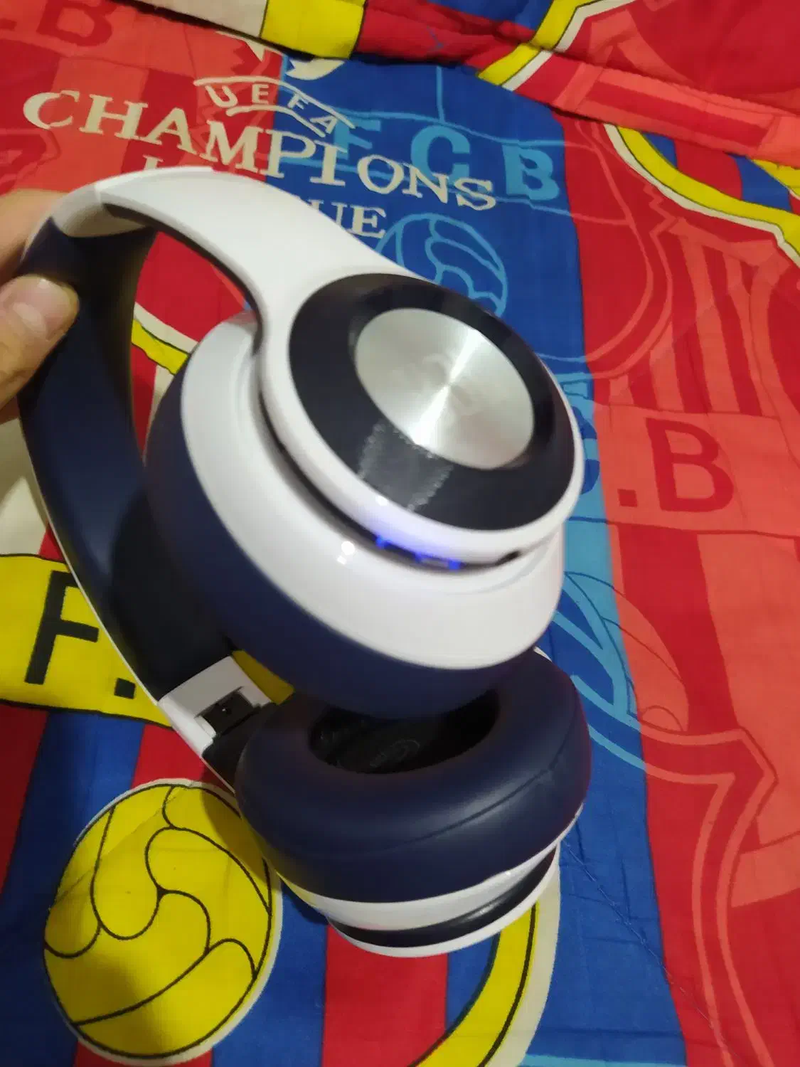 هدفون جیبل  JBL بلوتوث اصل کامل سالم|لوازم جانبی موبایل و تبلت|باغستان, |دیوار