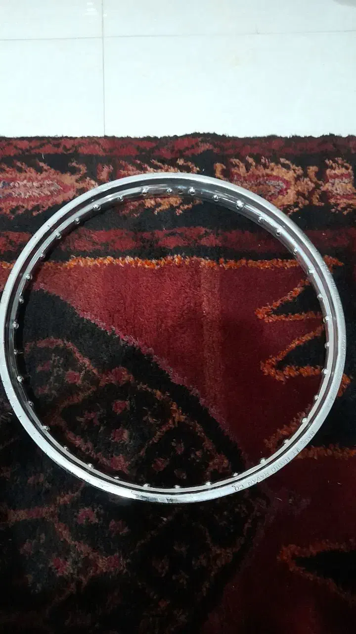 طوقه هندا|قطعات یدکی و لوازم جانبی|هشتگرد, شهرک اداری|دیوار