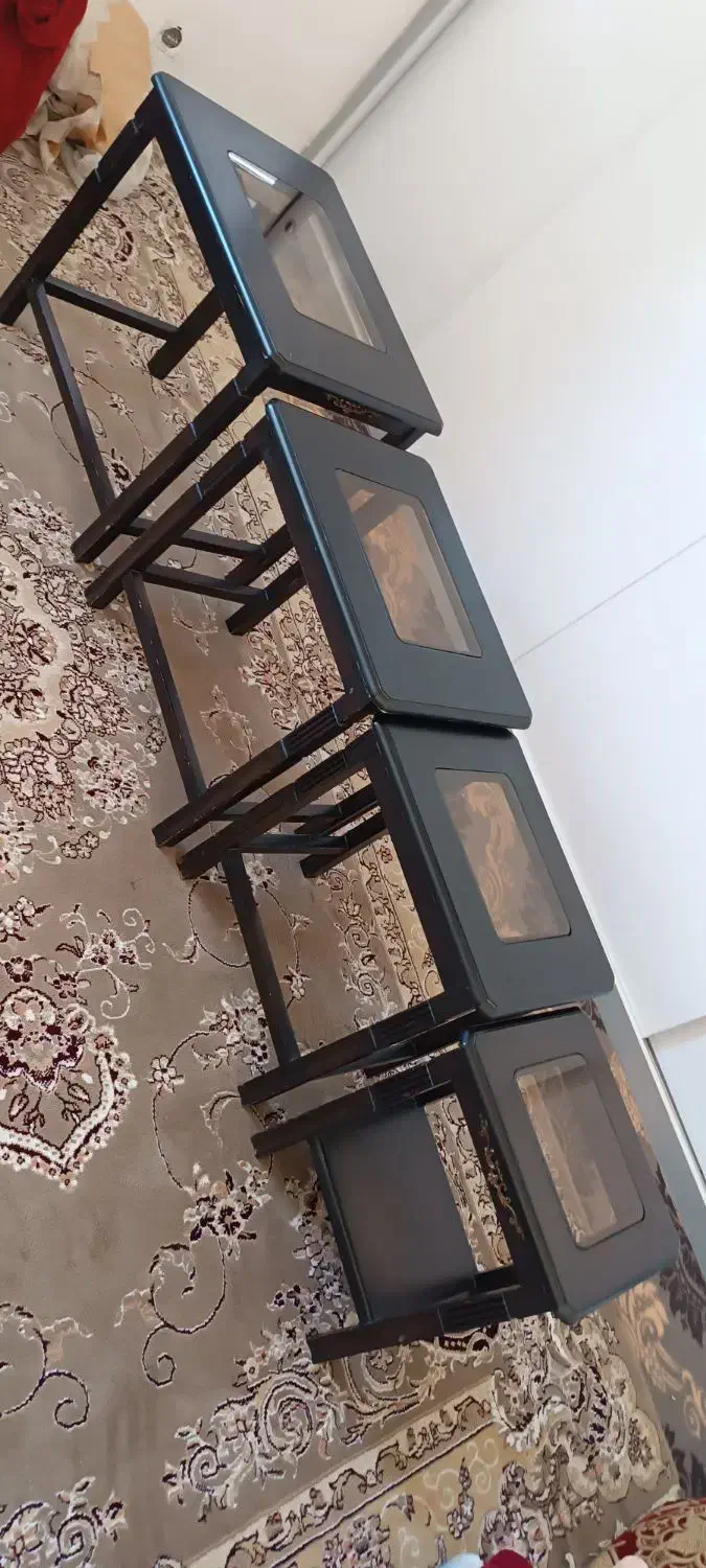 میز عسلی محکم|مبلمان خانگی و میز عسلی|پرند, فاز ۵|دیوار