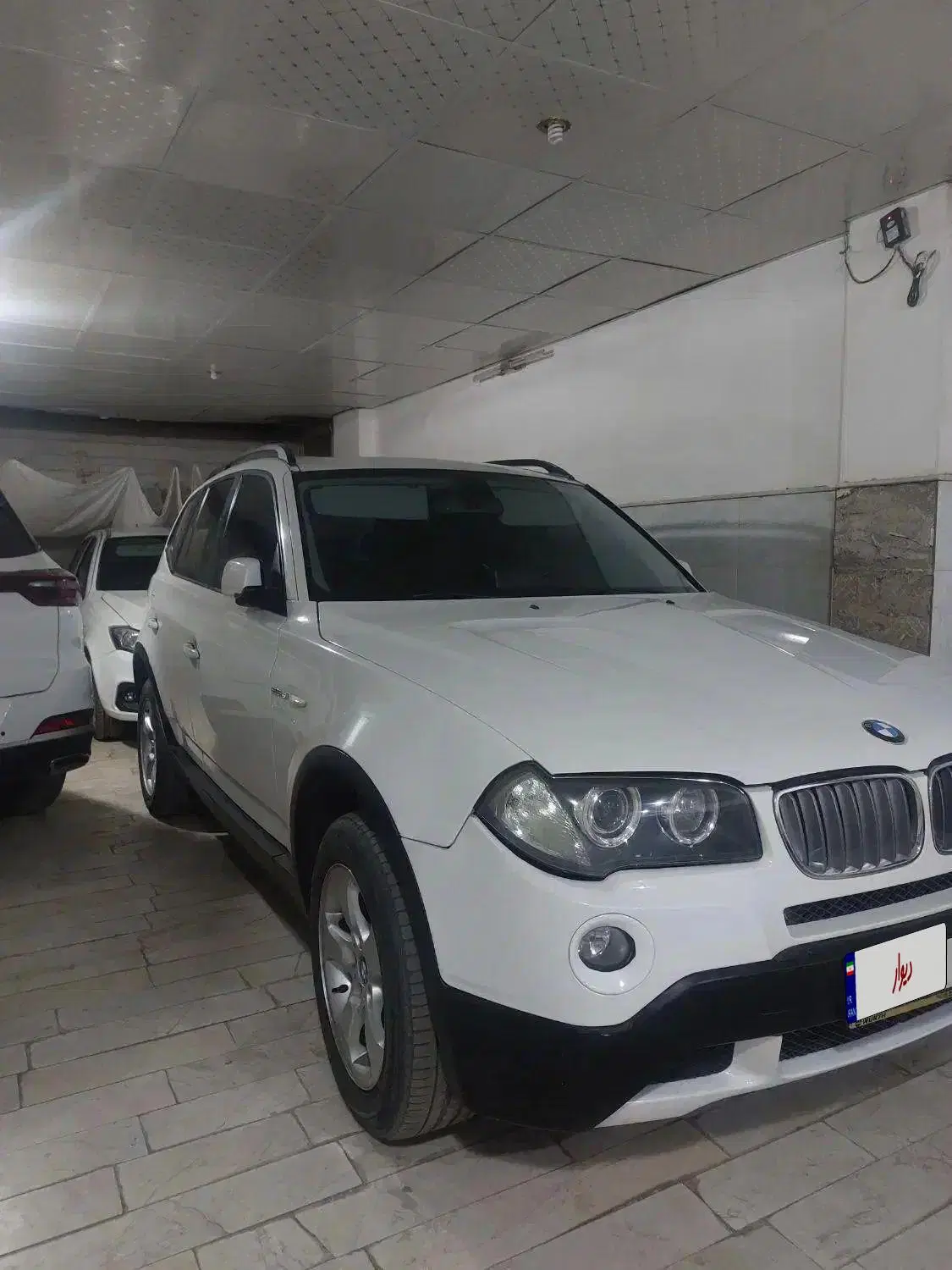 bmw x3 فول بی رنگ|خودرو سواری و وانت|قم, بنیاد|دیوار