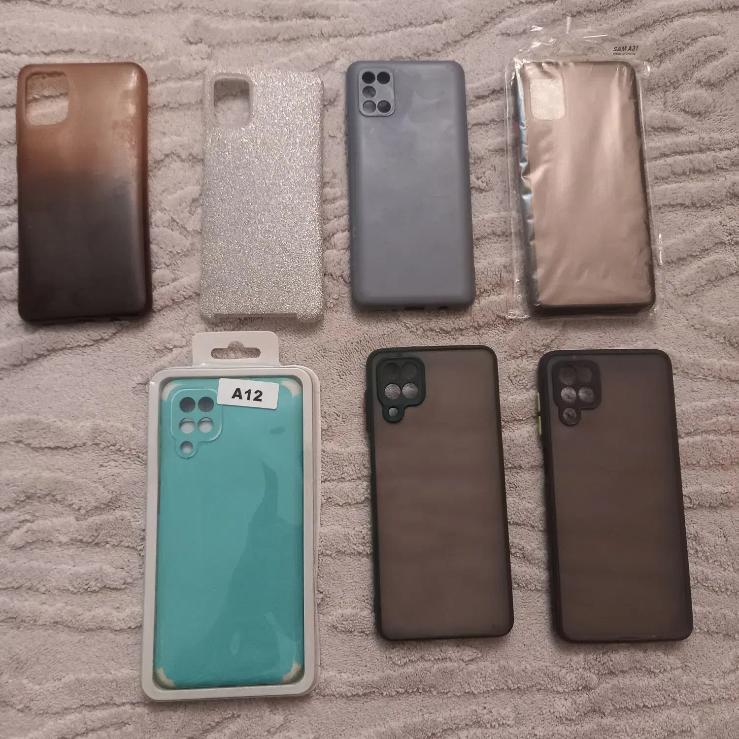 قاب گوشی سامسونگ نو..توافقی و معاوضه|لوازم جانبی موبایل و تبلت|تهران, مجیدیه|دیوار