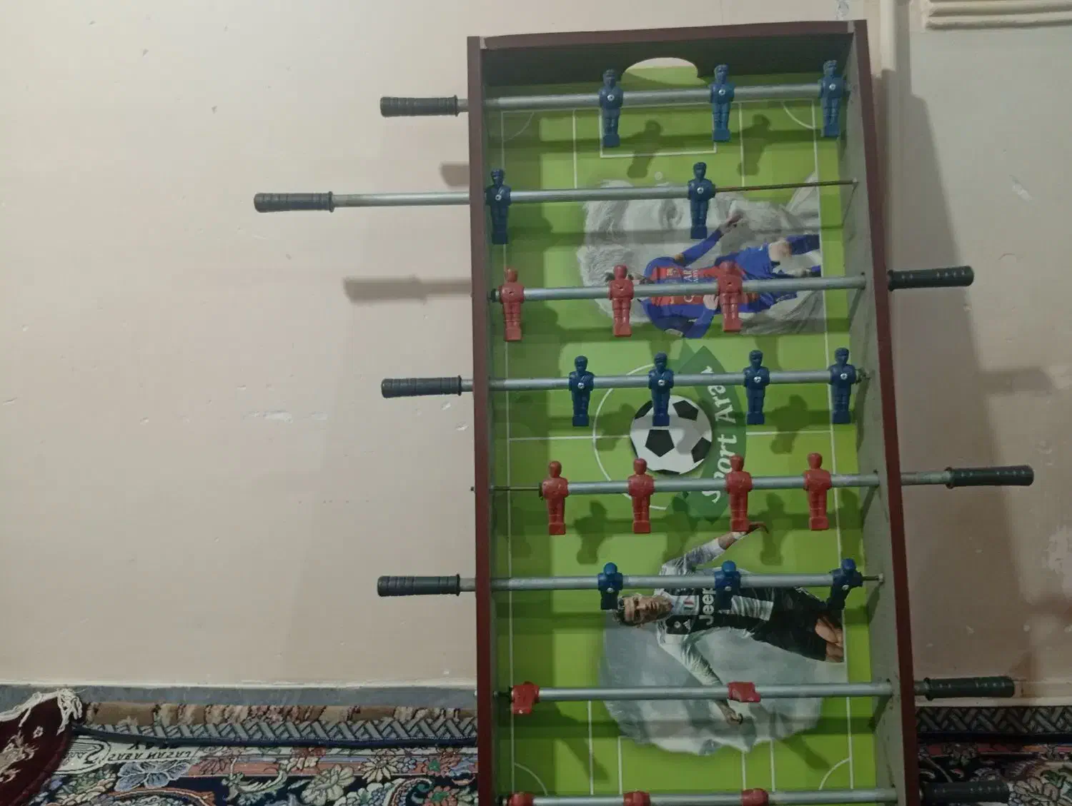 فوتبال دستی|ورزشهای توپی|اسلامشهر, شهرک مصطفی خمینی|دیوار