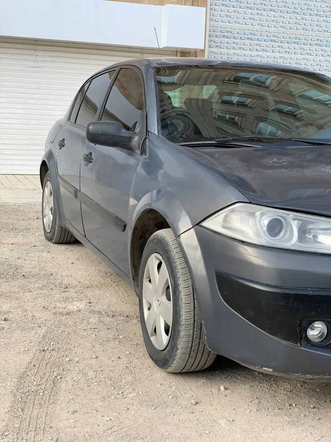 مگان ۱۶۰۰ کم کارکرد تک برگ سند|خودرو سواری و وانت|اردبیل, |دیوار