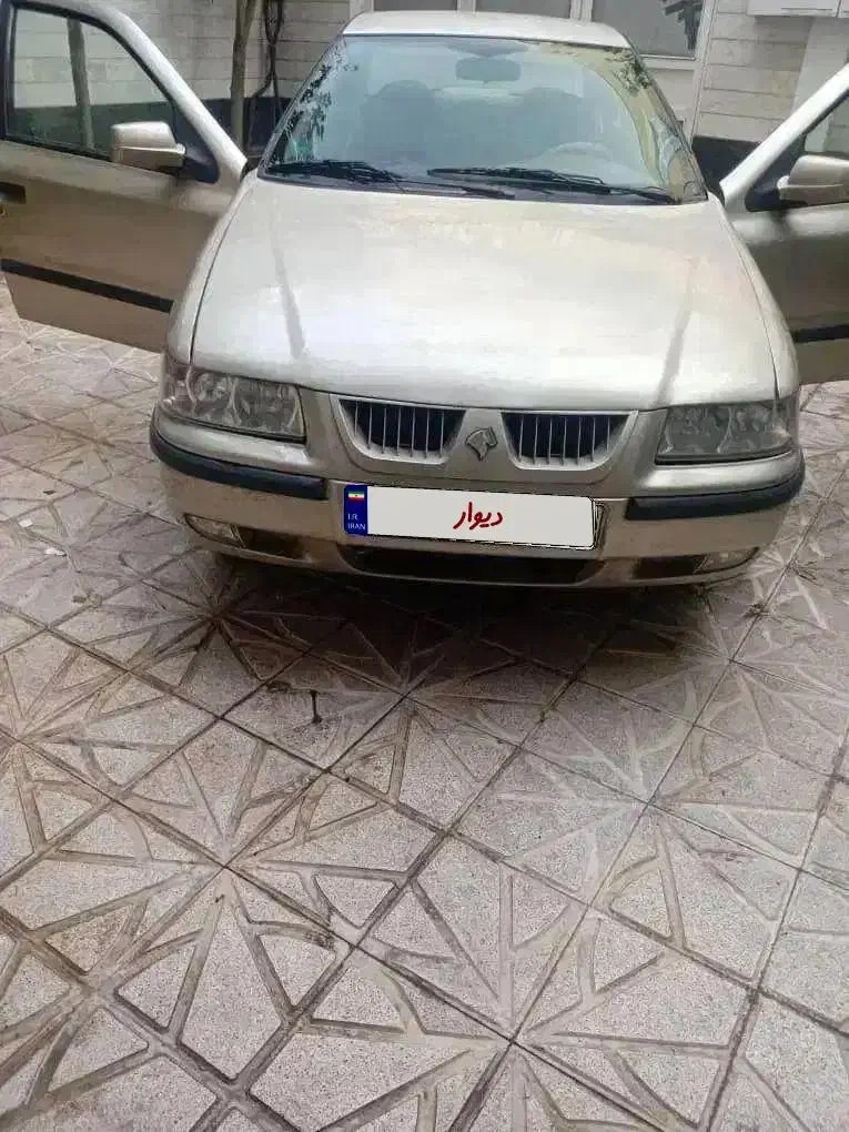 سمند ۸۳ دوگانه|خودرو سواری و وانت|تبریز, |دیوار