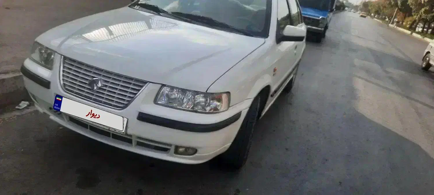 سمند ال الیکس خوش رخ|خودرو سواری و وانت|همدان, |دیوار