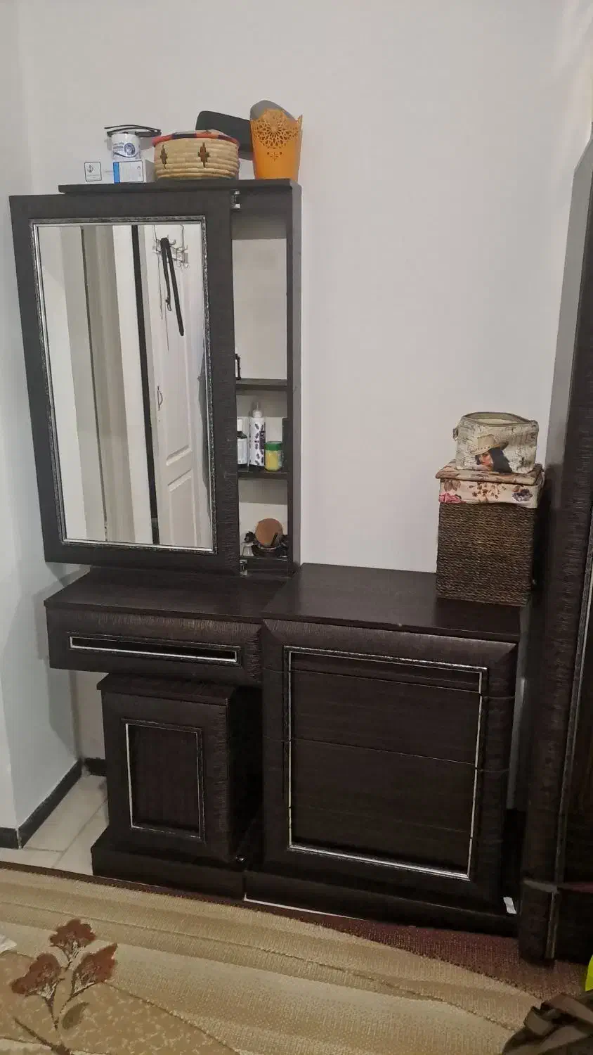 دراورومیزتلوزیون|میز تلویزیون|اندیشه, شهرک مریم|دیوار