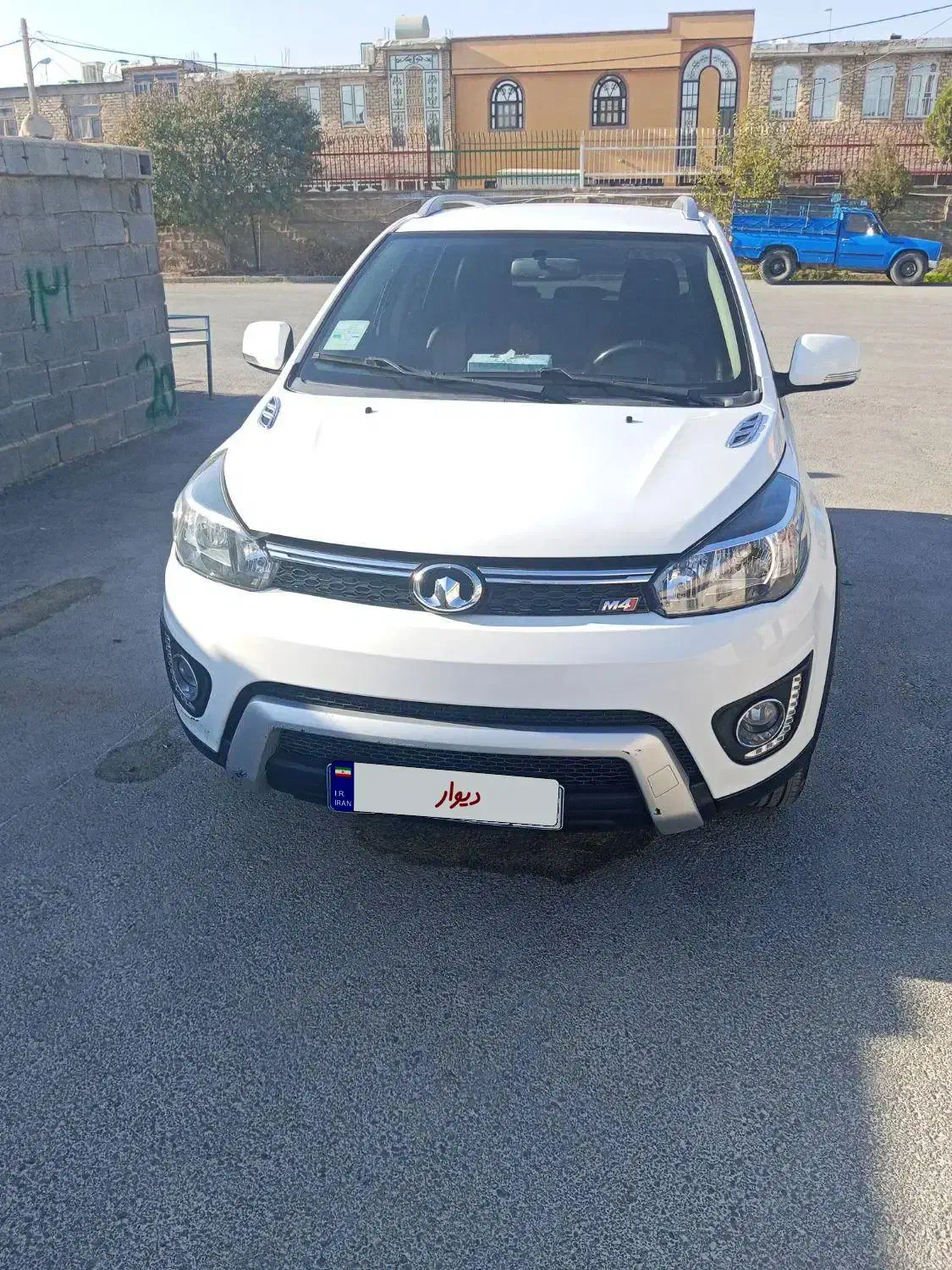 فروش خودرو m4مدل۱۳۹۷|خودرو سواری و وانت|مرودشت, ثبت احوال|دیوار