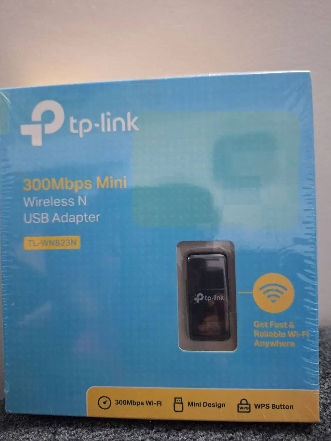 دانگل USB wifi تی پی لینک|مودم و تجهیزات شبکه|مشهد, امیر|دیوار