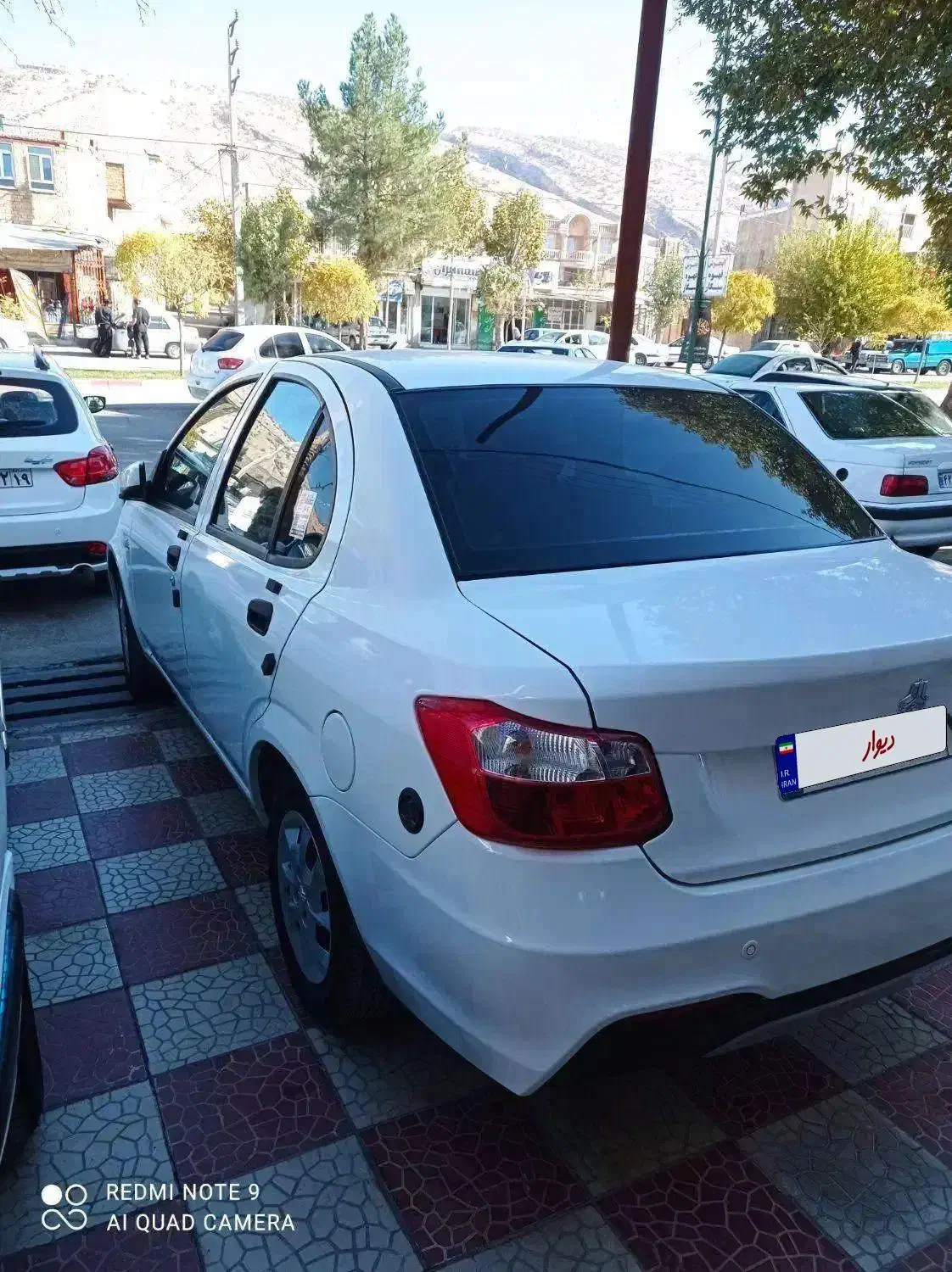 ساینا دوگانه|خودرو سواری و وانت|ایلام, |دیوار