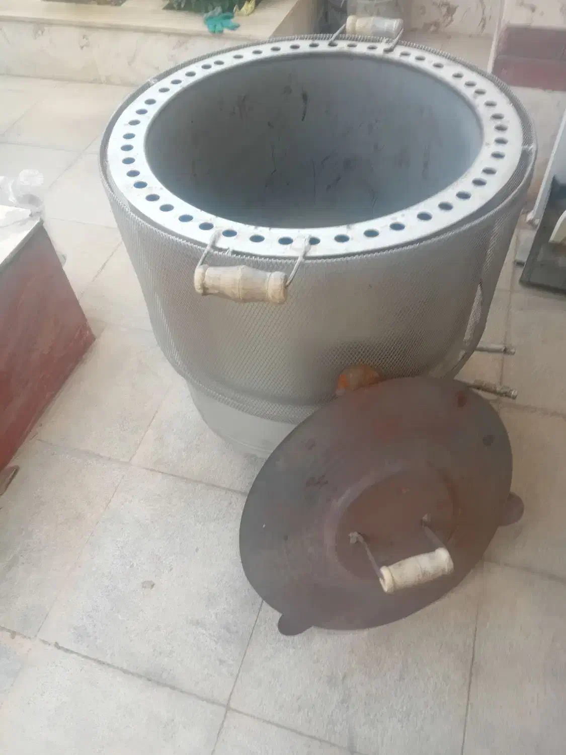 تنورگازی درحدنو|اجاق گاز و لوازم برقی پختوپز|خمین, |دیوار