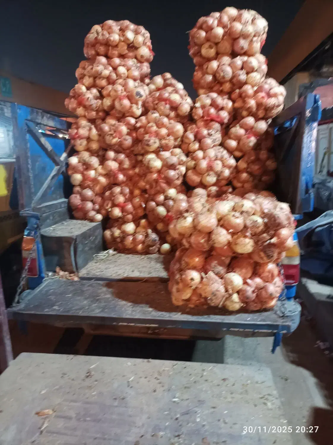 پیازپیاز|خوردنی و آشامیدنی|تهران, میدان میوه و تره‌بار مرکزی|دیوار