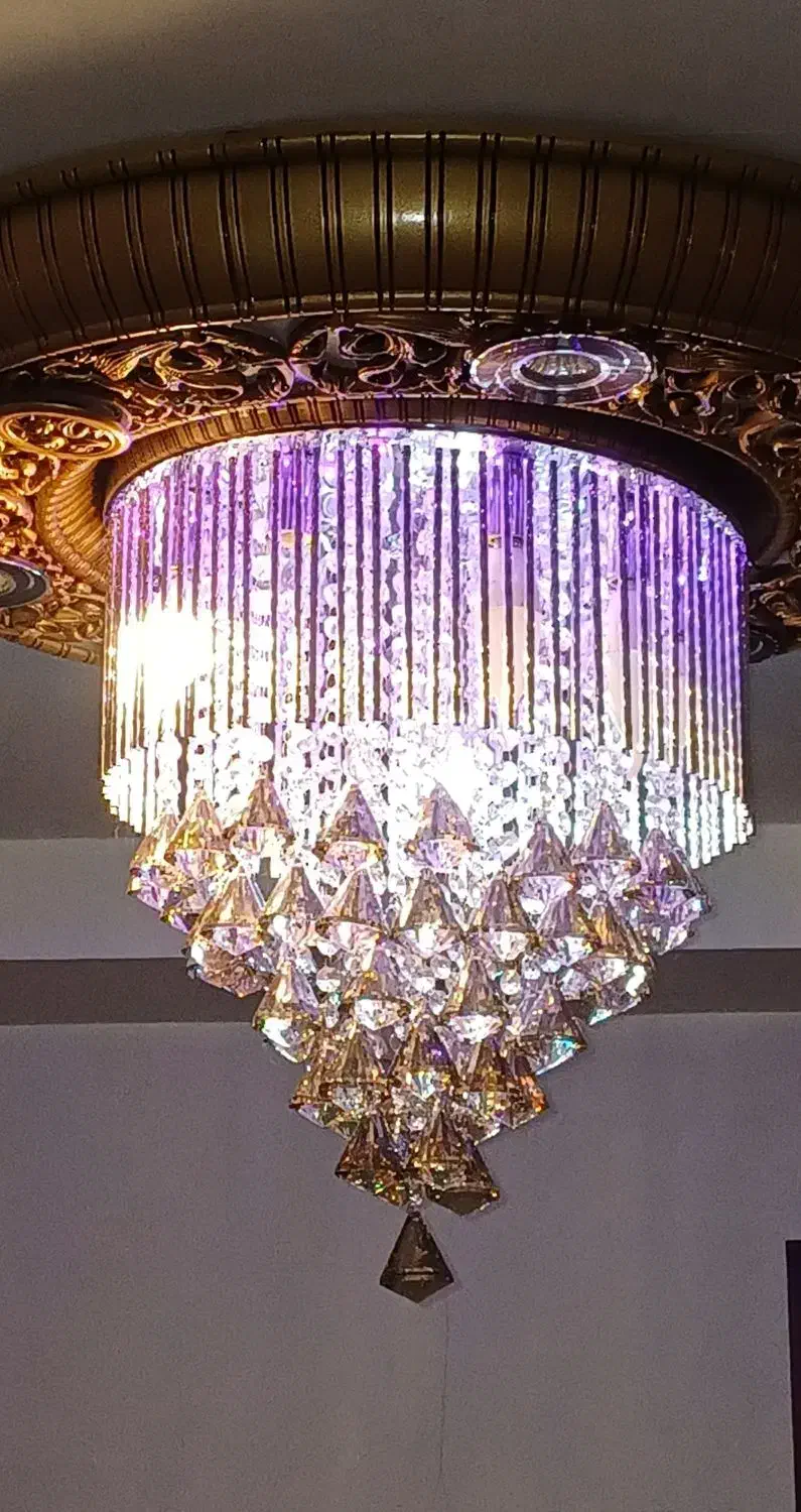 لوستر سنگی|لوستر و چراغ آویز|گلستان (تهران), |دیوار